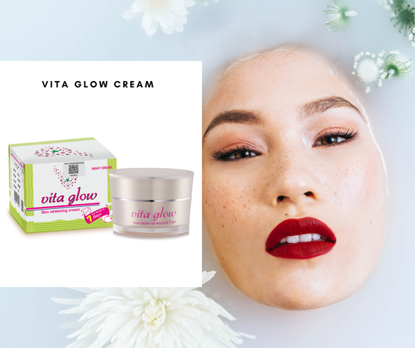 Vita Glow Night Cream Result, Reviews, Price, Ingredients, Benefits 